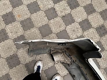 Бампер и комплектующие: Бампер Lexus, Б/у, Оригинал — 6