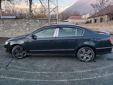 фольксваген пассат 1: Volkswagen Passat: 2 л | 2007 г. Седан — 7