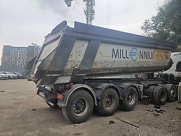 Прицепы и полуприцепы: Прицеп, Renault, Самосвал, от 12 т, Б/у — 3