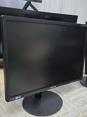 samsung level u: Samsung SyncMaster S22B420 monitor - Ekran ölçüsü: 21.5–22 düym — 1
