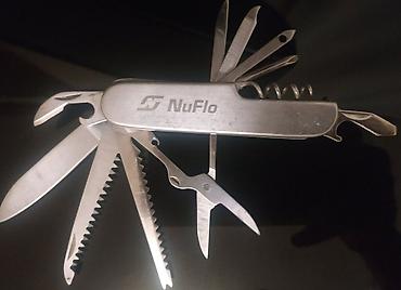 40₼ + Çatdırılma daxil. - Multitool Elanı oxu! Orijinal "NuFlo"