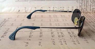 Ostali kućni aparati: Calvin Klein Rectangular Dark Sunglasses naočare za sunce. Naočare za — 3