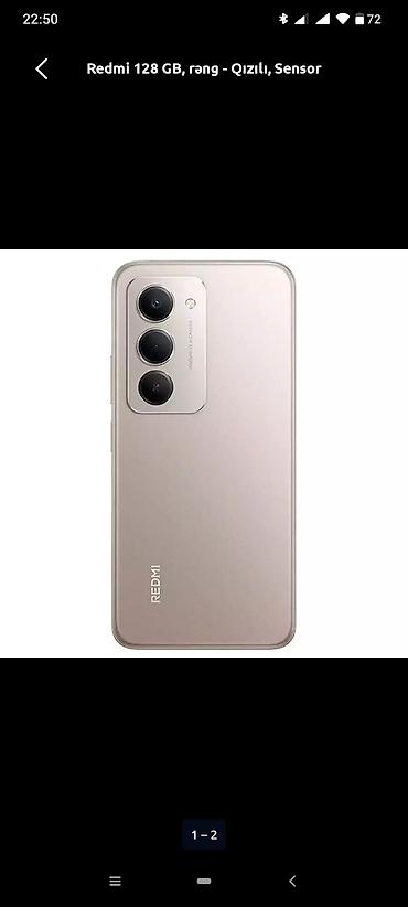 redmi k80 pro qiymeti: Redmi 256 GB, rəng - Gümüşü, Zəmanət, Sensor, Barmaq izi — 3