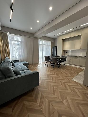 3 room: 4 комнаты, 109 м², Элитка, 7 этаж, Дизайнерский ремонт — 2