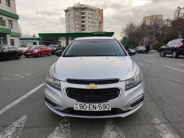 chevrolet ltz: Chevrolet Cruze: 1.4 л | 2015 г. 216000 км Седан