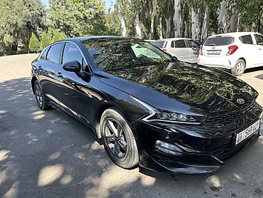 kaiyi e5: Kia K5: 2019 г., 2 л, Автомат, Газ, Седан — 2