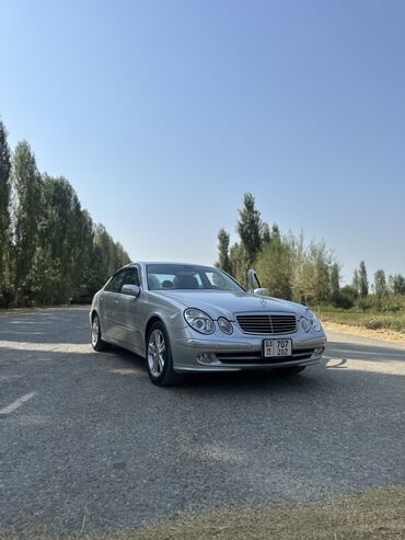 машина буу: Mercedes-Benz 320: 2003 г., 0.8 л, Автомат, Бензин, Седан