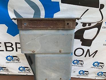 Другие детали кузова: Подножка Renault Magnum 400 2004 Контрактная из Германии, в отличном — 10