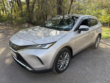 рассрочка машиналар: Toyota Venza: 2021 г., 2.5 л, Автомат, Гибрид, Кроссовер