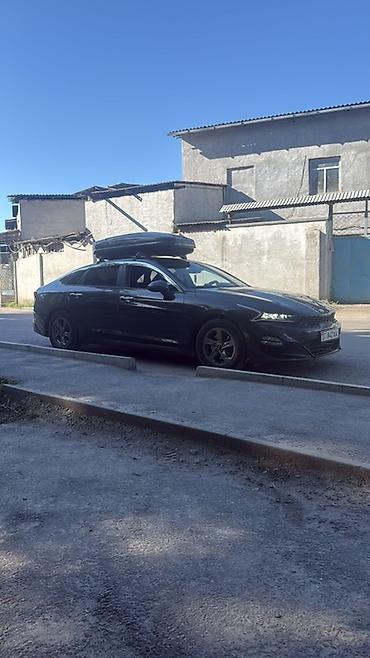 Kia: Kia K5: 2020 г., 2 л, Автомат, Газ, Седан — 4