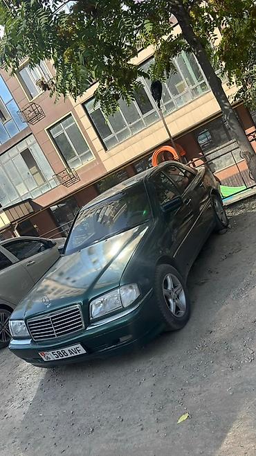 lexus es 2002: Mercedes-Benz C-Class: 1996 г., 1.8 л, Механика, Бензин, Седан — 2