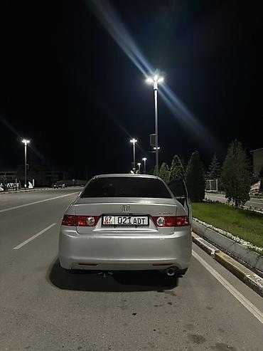 bmw e29: Honda Accord: 2004 г., 2 л, Автомат, Бензин, Седан — 7