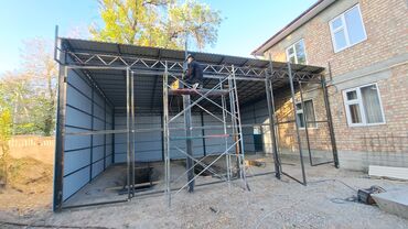 СТО, автобизнес: Делаем сварочные работы, навесы, автобокс,звоните пишите на вацап по at lalafo.kg — 10 СТО, автобизнес: Делаем сварочные работы, навесы, автобокс,звоните пишите на вацап по — 10