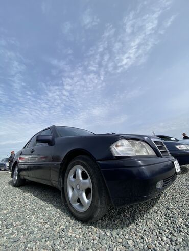mercedes ешка: Mercedes-Benz C-Class: 1995 г., 1.8 л, Механика, Бензин, Седан