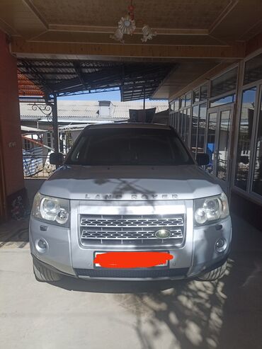 Land Rover: Land Rover Freelander: 2010 г., 2 л, Типтроник, Дизель