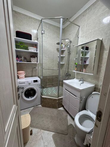 Продажа квартир: 1 комната, 47 м², Элитка, 4 этаж, Евроремонт