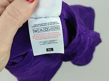 koszule kolasa: Fruit Of The Loom, T-shirt damski, rozmiar XL — 5