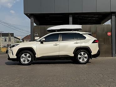 byd bot 384: Toyota RAV4: 2020 г., 2.5 л, Автомат, Гибрид, Кроссовер — 3