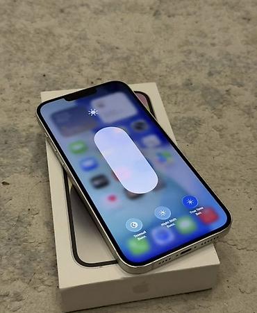 iphone 10r: IPhone 14 Plus, Б/у, 128 ГБ, Белый, Зарядное устройство, Защитное стекло, Чехол, 83 % — 2