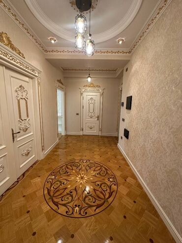 Uzunmüddətli kirayə mənzillər: Xətai rayonu, Ağ şəhərdə, yeni tikili, 4 mərtəbəli binanın 3-cü -da lalafo.az — 8 Uzunmüddətli kirayə mənzillər: Xətai rayonu, Ağ şəhərdə, yeni tikili, 4 mərtəbəli binanın 3-cü — 8