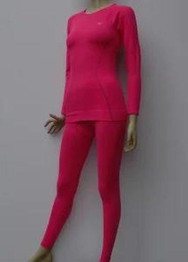 Kompleti: Ženski termo komplet – majica i helanke, model B-8066 - Boja — 15