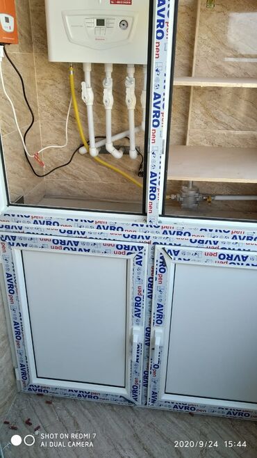 Sifarişlə dolablar: Plastik şkafıların sifarişi Ağ rəngdə 1 kvadratı 90 azn Rəngli 1 — 12