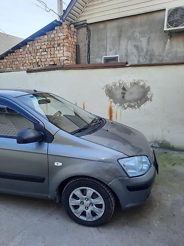 двигатель хундай гетц: Hyundai Getz: 2003 г., 1.4 л, Механика, Бензин, Хэтчбэк — 9
