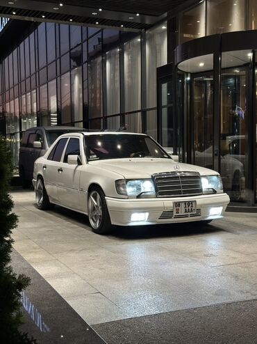 мерс 210 сатылат: Mercedes-Benz E-Class: 1988 г., 3.2 л, Автомат, Бензин, Седан