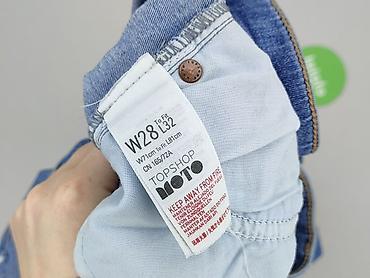 eksept: Topshop Moto, Jeansy damskie, rozmiar XS — 4