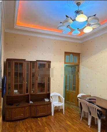 kirayə evlər nefcilər: Sabunçu qəsəbəsində N170 məktəbə yaxın, təmirli mənzil kirayə verilir