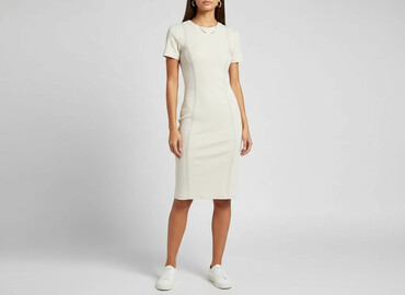 trampki biale h m: H&M Divided, Сукня жіноча, розмір S