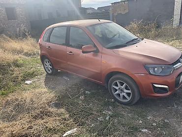 wuling mini ev: ВАЗ (ЛАДА) Kalina: 2015 г., 1.6 л, Автомат, Бензин, Хэтчбэк — 1