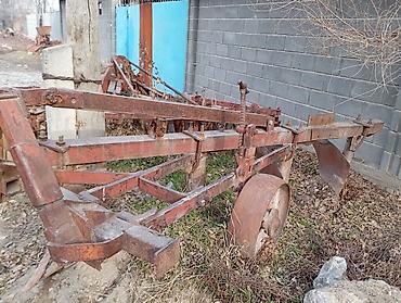 Тракторы МТЗ (Беларус): Модель: 1221, Б/у, 2010 г., Трактор с другими агрегатами — 7