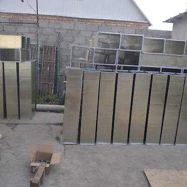 Жестяные работы: Жестяные работы, Вентиляция, Изготовление изделий, Листогиб — 22