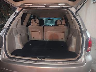 devo tiko: Toyota Ipsum: 2003 г., 2.4 л, Автомат, Бензин, Минивэн — 3
