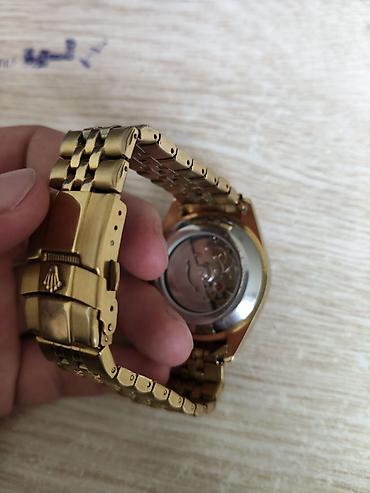 Наручные часы: Б/у, Наручные часы, Rolex, цвет - Золотой — 3