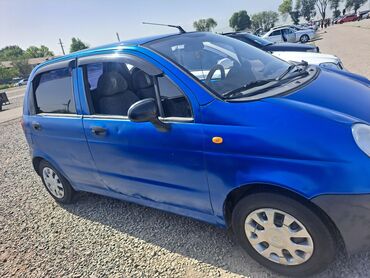 Daewoo: Daewoo Matiz: 2011 г., 0.8 л, Механика, Бензин, Хэтчбэк