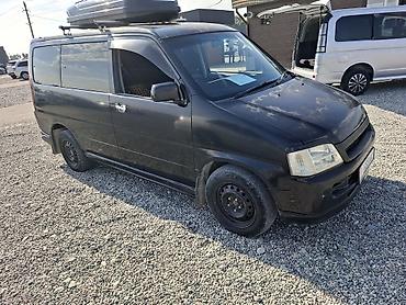 рейка степ: Honda Stepwgn: 2001 г., Автомат, Минивэн — 3
