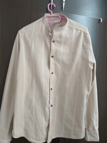 рубашка timberland: Рубашка M (EU 38), цвет - Черный
