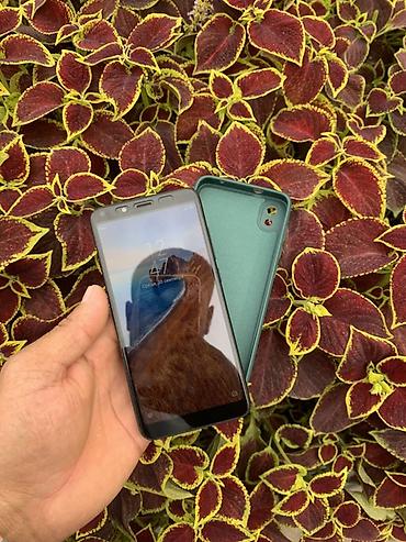 Уюлдук телефондор жана аксессуарлар: Redmi, Redmi 7A, Колдонулган, 32 ГБ, түсү - Кара — 2
