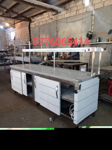 Nerjaveykalar: Istənilən ölçüdə restaran avadanlıqlarının satışı bir zəngə sifariş — 4