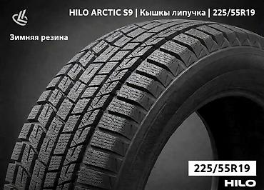 srv 2: Шины 225 / 55 / R 19, Зима, Новый, Легковые, Hilo — 2