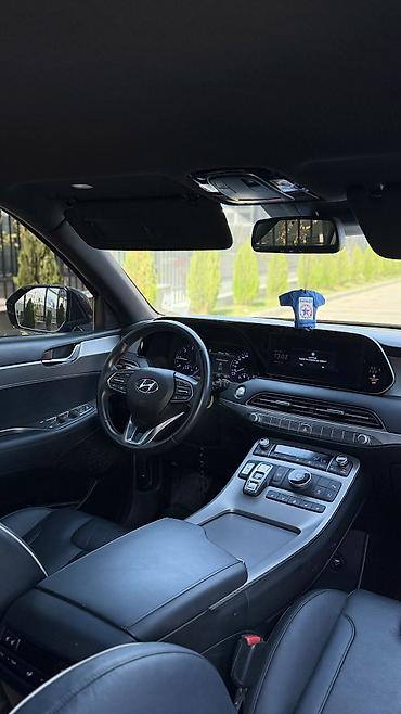 хундай солярис автомат: Hyundai Palisade: 2022 г., 2.2 л, Автомат, Дизель, Кроссовер — 8