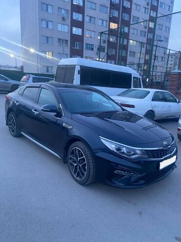 машина коробка автомат: Kia Optima: 2019 г., 2.4 л, Автомат, Бензин, Седан