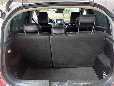 Chevrolet: Chevrolet Spark: 2016 г., 0.1 л, Автомат, Бензин, Хэтчбэк — 5