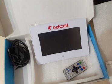 bakcell internet ayliq: Rəqəmsal fotoçərçivə. Bakcell şirkətinin hədiyyəsidir. Çoxdan istehsal