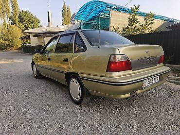 компьютер нексия: Daewoo Nexia: 2005 г., 1.5 л, Механика, Бензин, Седан — 5