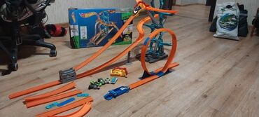 купить хот вилс недорого: Хот Вилс ( Hot Wheels ) гоночный трек — все детали идеально подходят