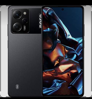 Мобильные телефоны и аксессуары: Poco X5 Pro 5G, Б/у, 256 ГБ, цвет - Черный — 1