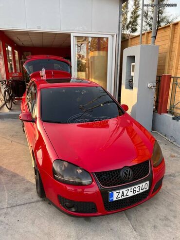Volkswagen Golf: 2 l. | 2007 year | Coupe/Sports